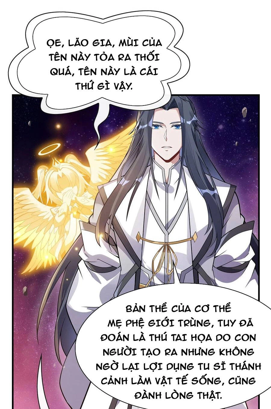 Các Nữ Đồ Đệ Của Ta Đều Là Chư Thiên Đại Lão Tương Lai Chapter 197 - 45