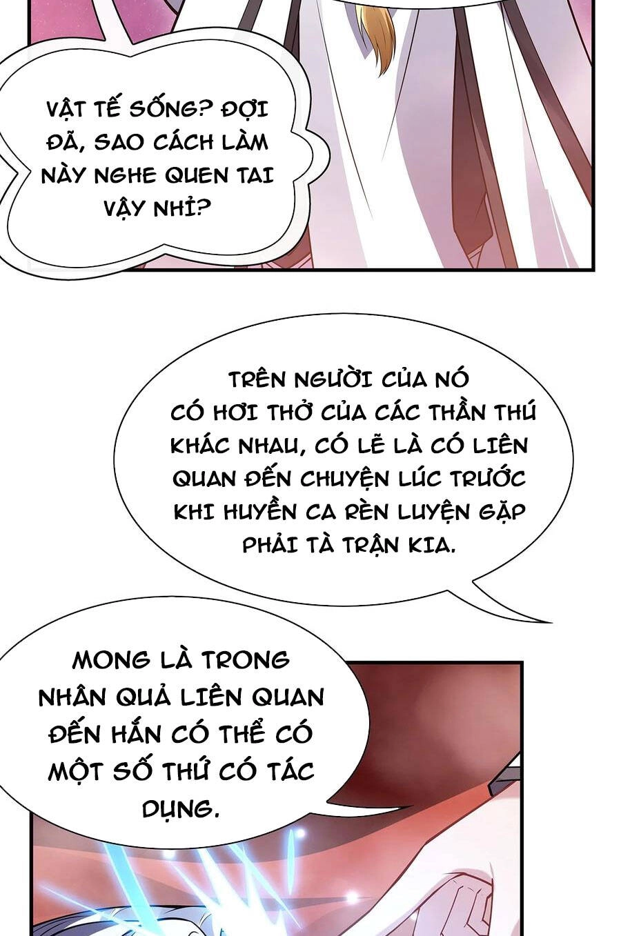 Các Nữ Đồ Đệ Của Ta Đều Là Chư Thiên Đại Lão Tương Lai Chapter 197 - 46