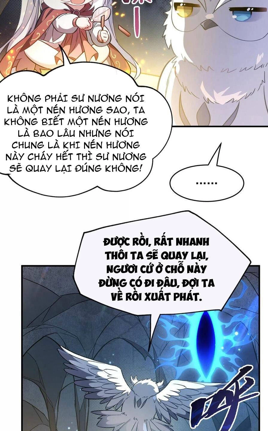 Các Nữ Đồ Đệ Của Ta Đều Là Chư Thiên Đại Lão Tương Lai Chapter 199 - 35