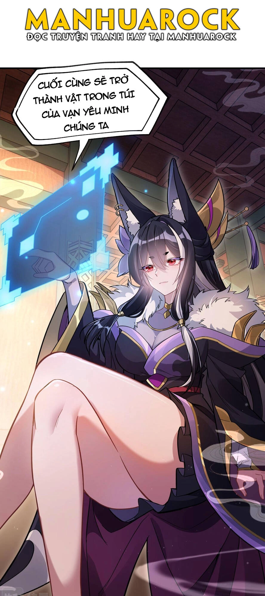 Các Nữ Đồ Đệ Của Ta Đều Là Chư Thiên Đại Lão Tương Lai Chapter 201 - 41