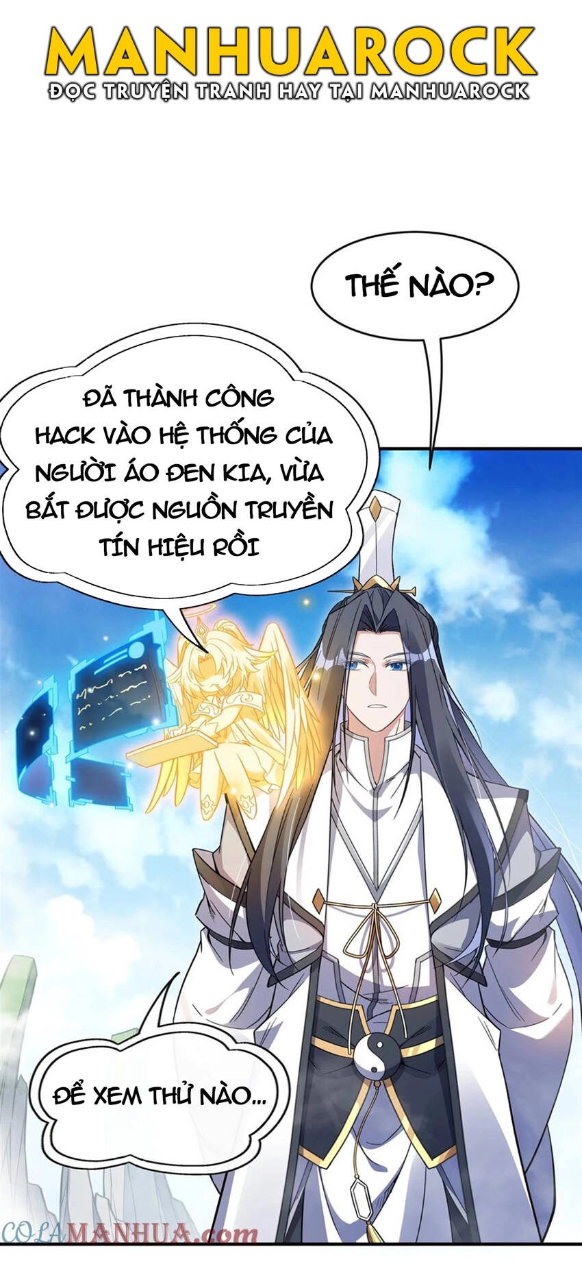 Các Nữ Đồ Đệ Của Ta Đều Là Chư Thiên Đại Lão Tương Lai Chapter 202 - 15