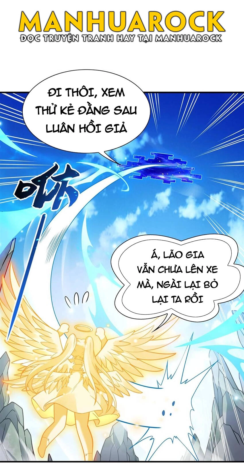 Các Nữ Đồ Đệ Của Ta Đều Là Chư Thiên Đại Lão Tương Lai Chapter 202 - 19