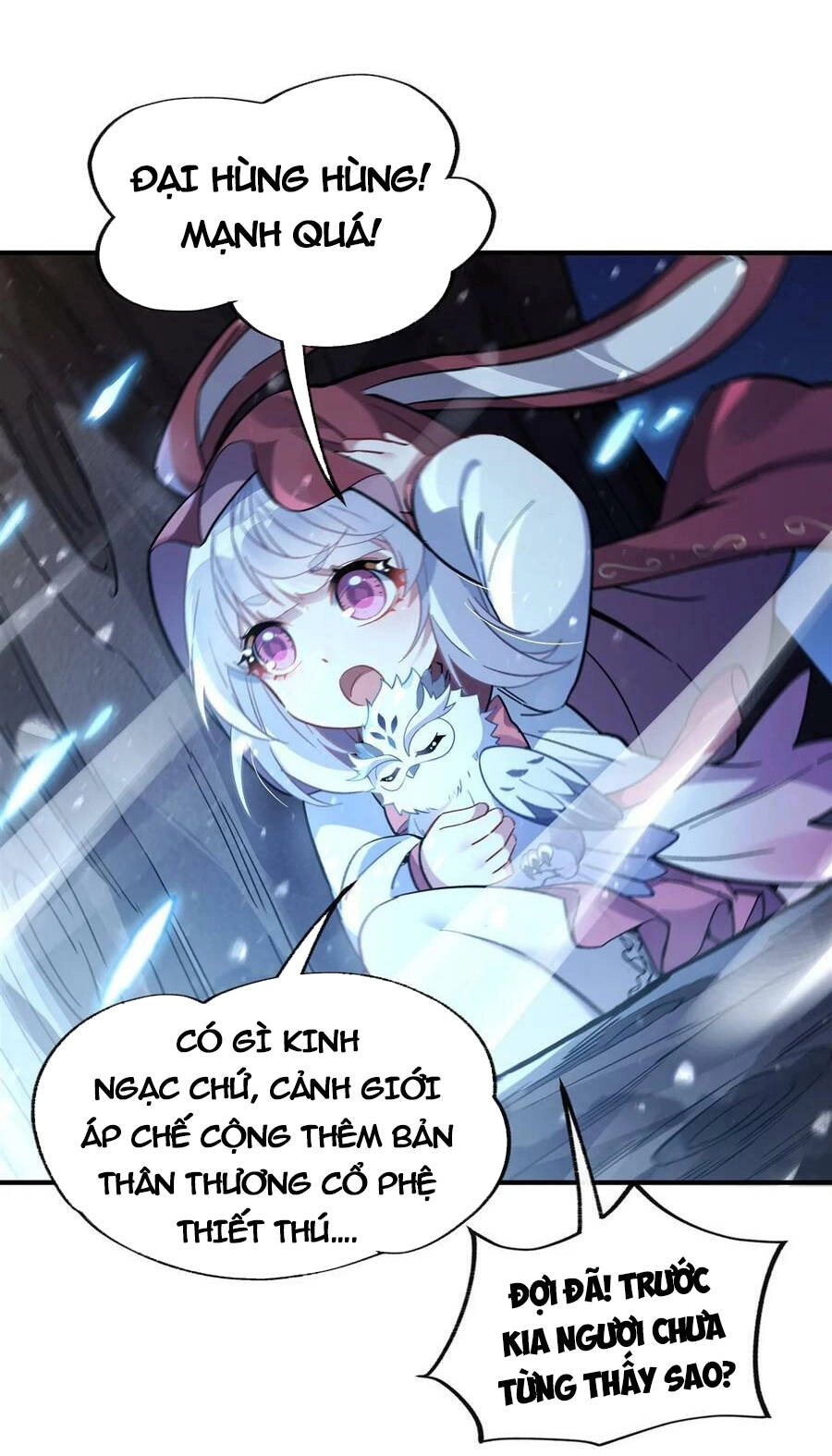 Các Nữ Đồ Đệ Của Ta Đều Là Chư Thiên Đại Lão Tương Lai Chapter 204 - 12