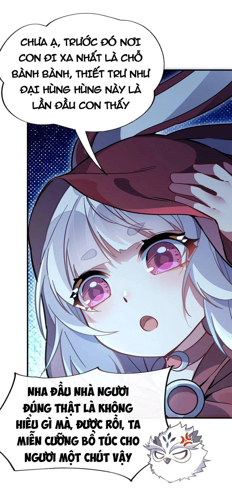 Các Nữ Đồ Đệ Của Ta Đều Là Chư Thiên Đại Lão Tương Lai Chapter 204 - 13