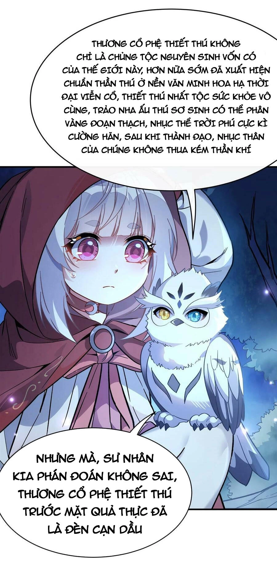 Các Nữ Đồ Đệ Của Ta Đều Là Chư Thiên Đại Lão Tương Lai Chapter 204 - 14