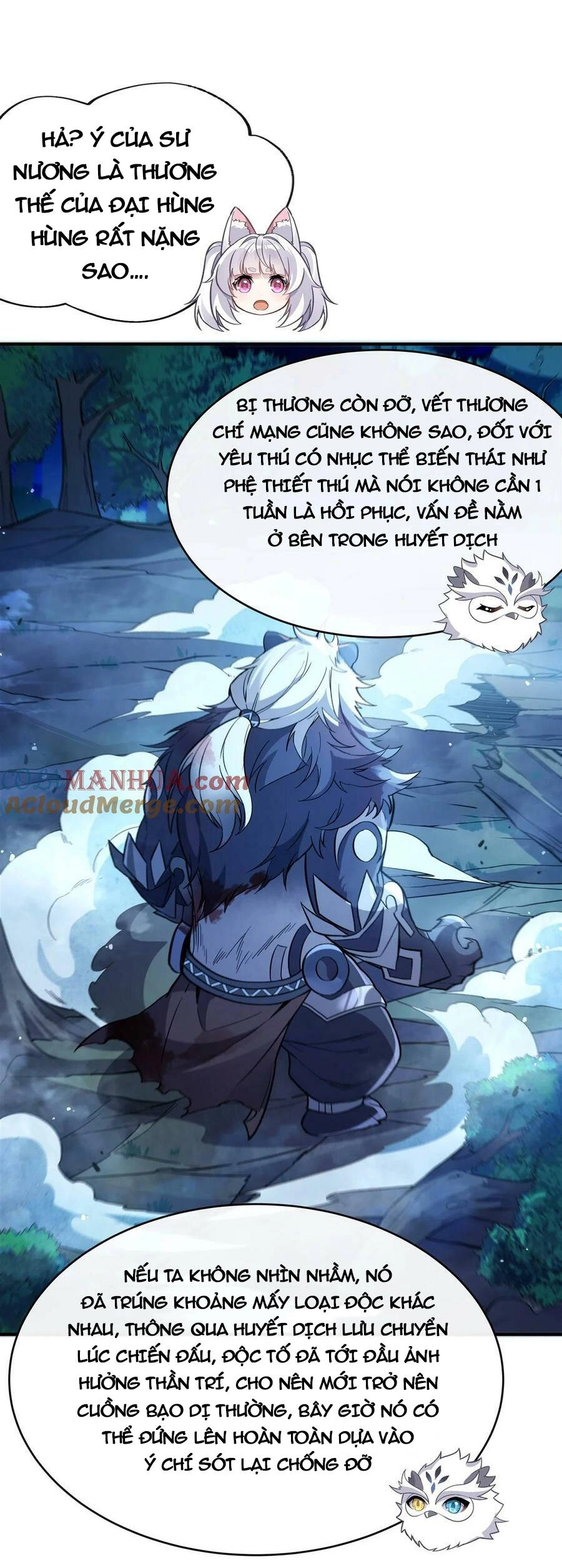 Các Nữ Đồ Đệ Của Ta Đều Là Chư Thiên Đại Lão Tương Lai Chapter 204 - 15