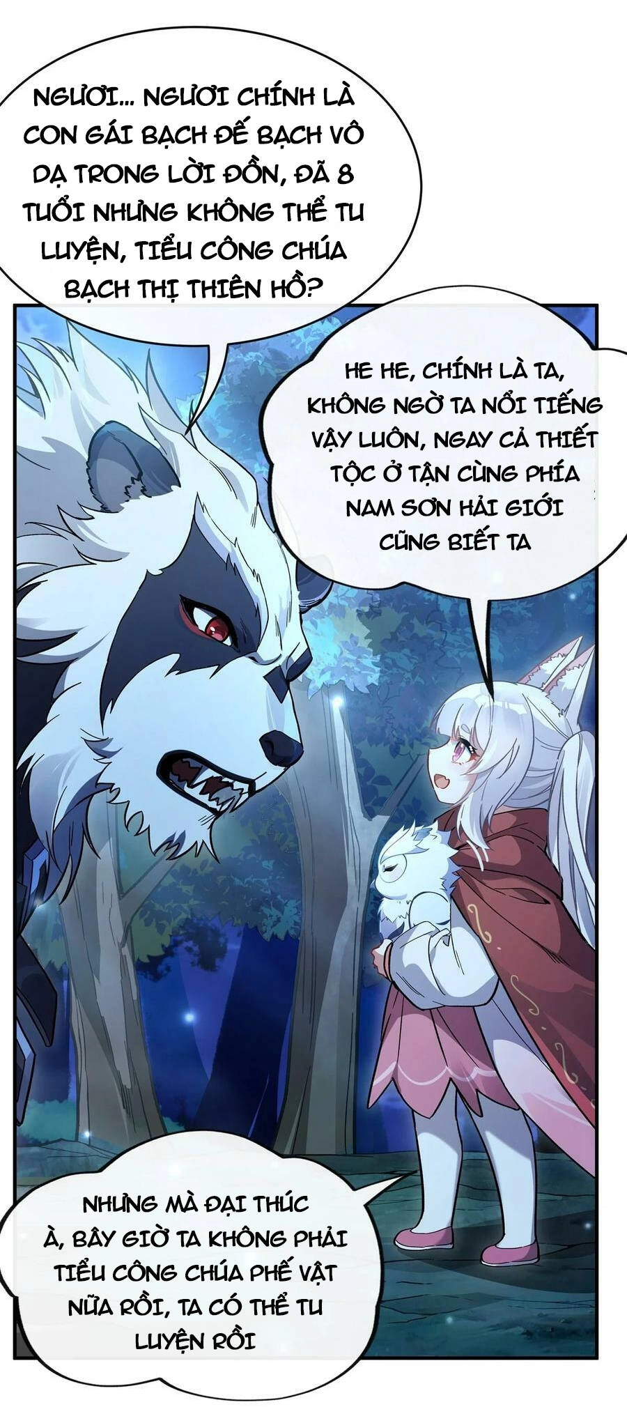 Các Nữ Đồ Đệ Của Ta Đều Là Chư Thiên Đại Lão Tương Lai Chapter 204 - 24