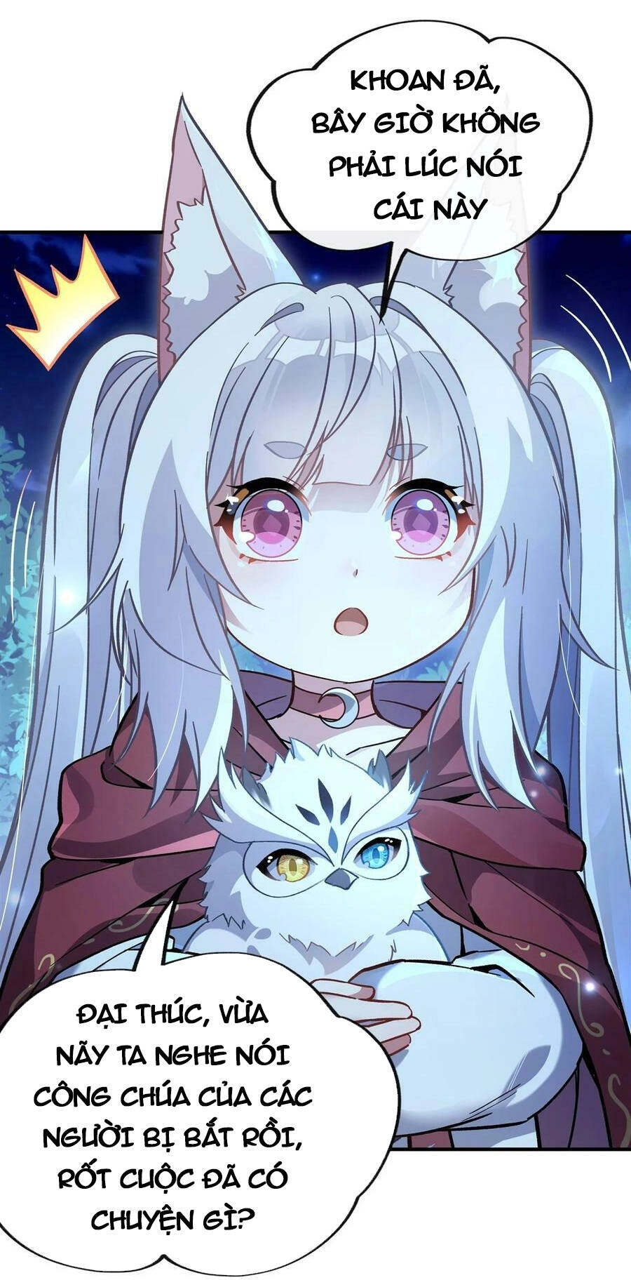 Các Nữ Đồ Đệ Của Ta Đều Là Chư Thiên Đại Lão Tương Lai Chapter 204 - 25