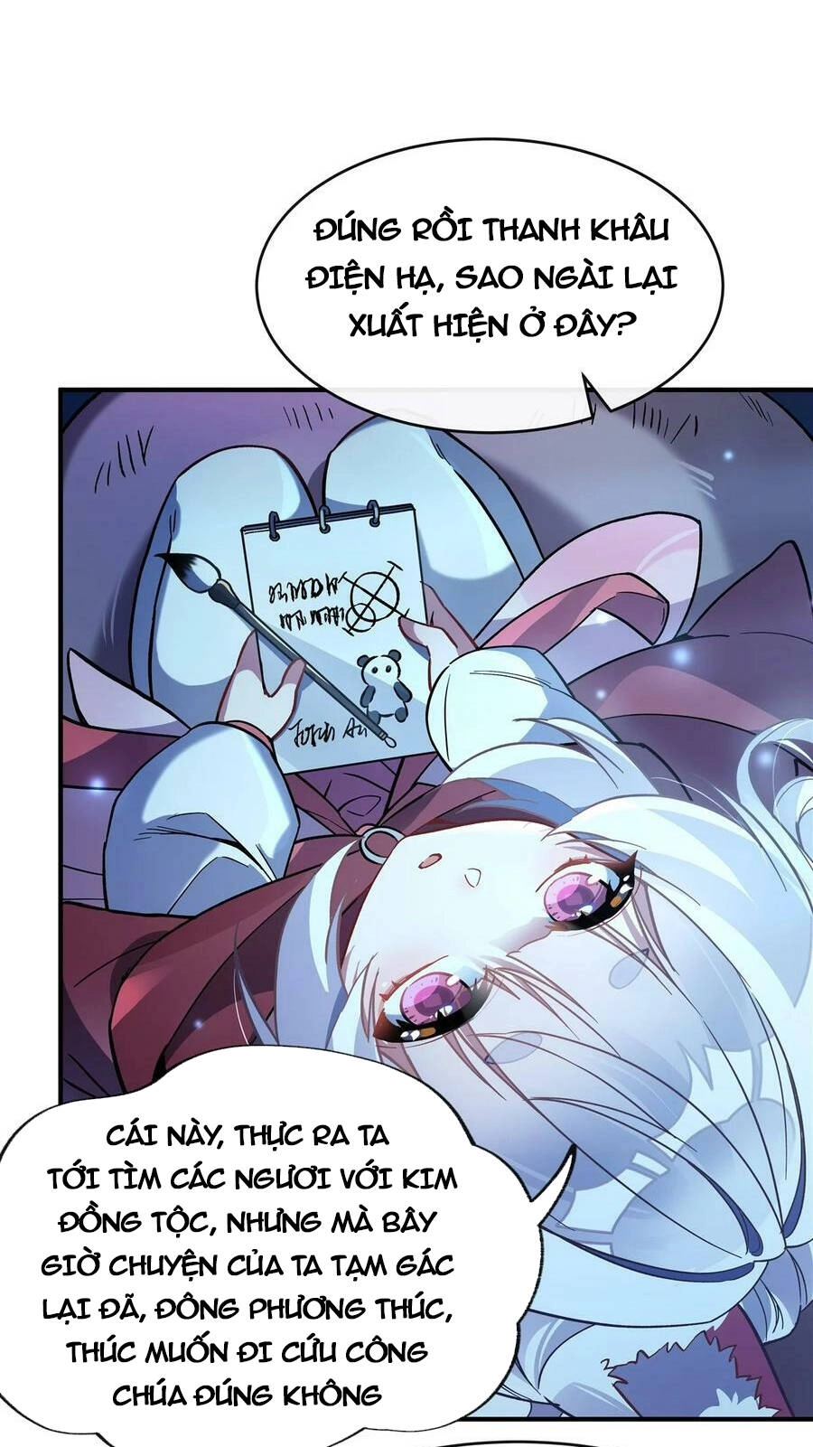 Các Nữ Đồ Đệ Của Ta Đều Là Chư Thiên Đại Lão Tương Lai Chapter 204 - 29