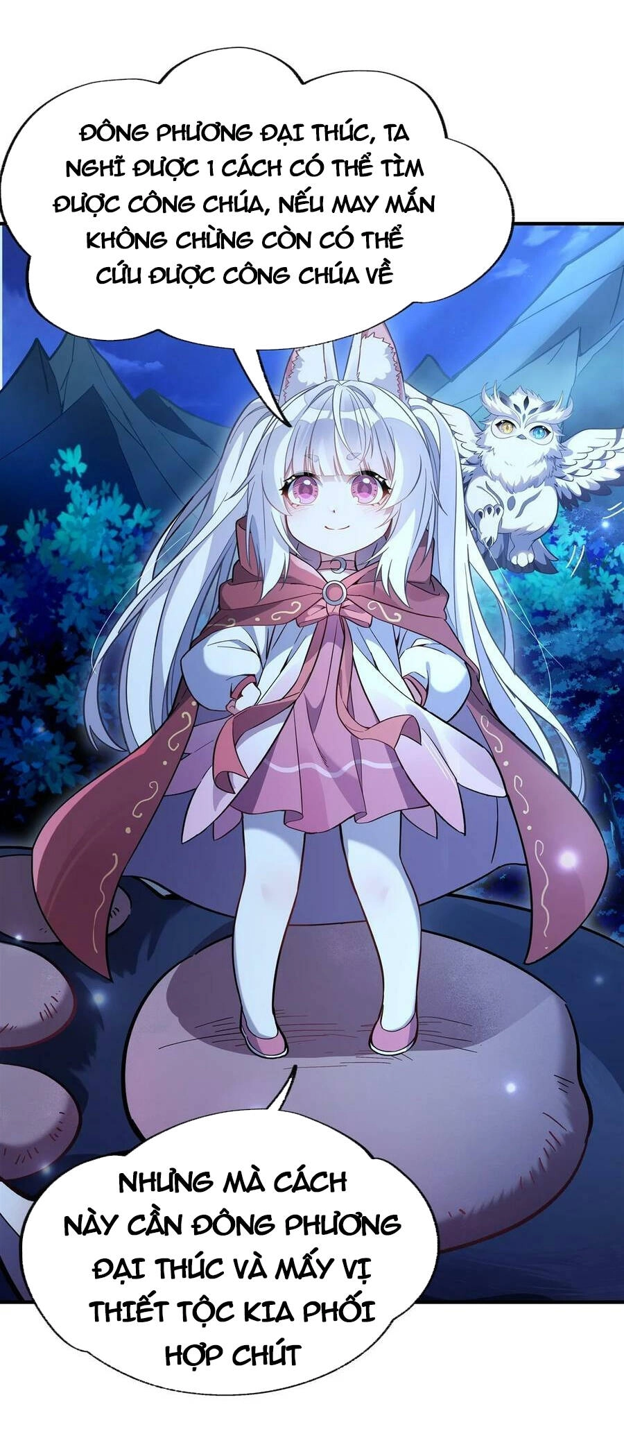 Các Nữ Đồ Đệ Của Ta Đều Là Chư Thiên Đại Lão Tương Lai Chapter 204 - 34