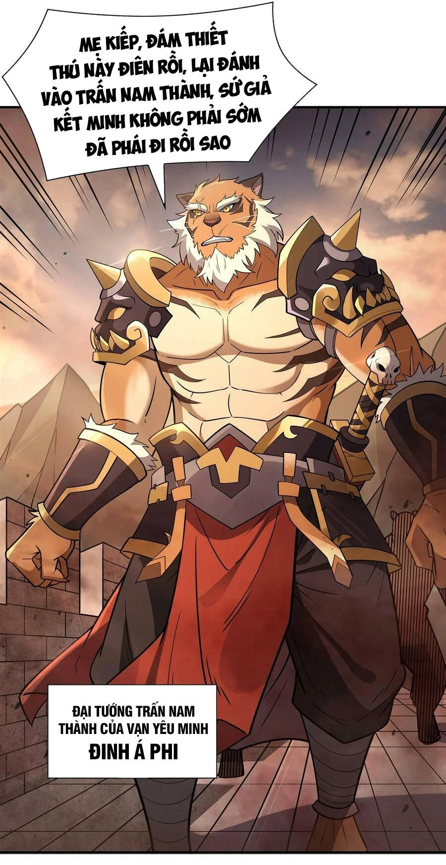 Các Nữ Đồ Đệ Của Ta Đều Là Chư Thiên Đại Lão Tương Lai Chapter 204 - 37