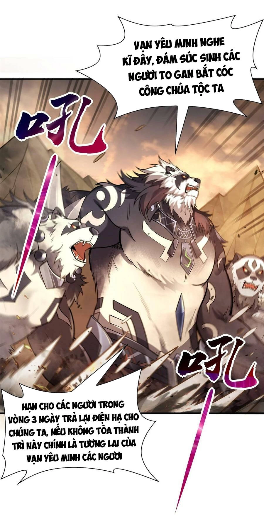 Các Nữ Đồ Đệ Của Ta Đều Là Chư Thiên Đại Lão Tương Lai Chapter 204 - 39