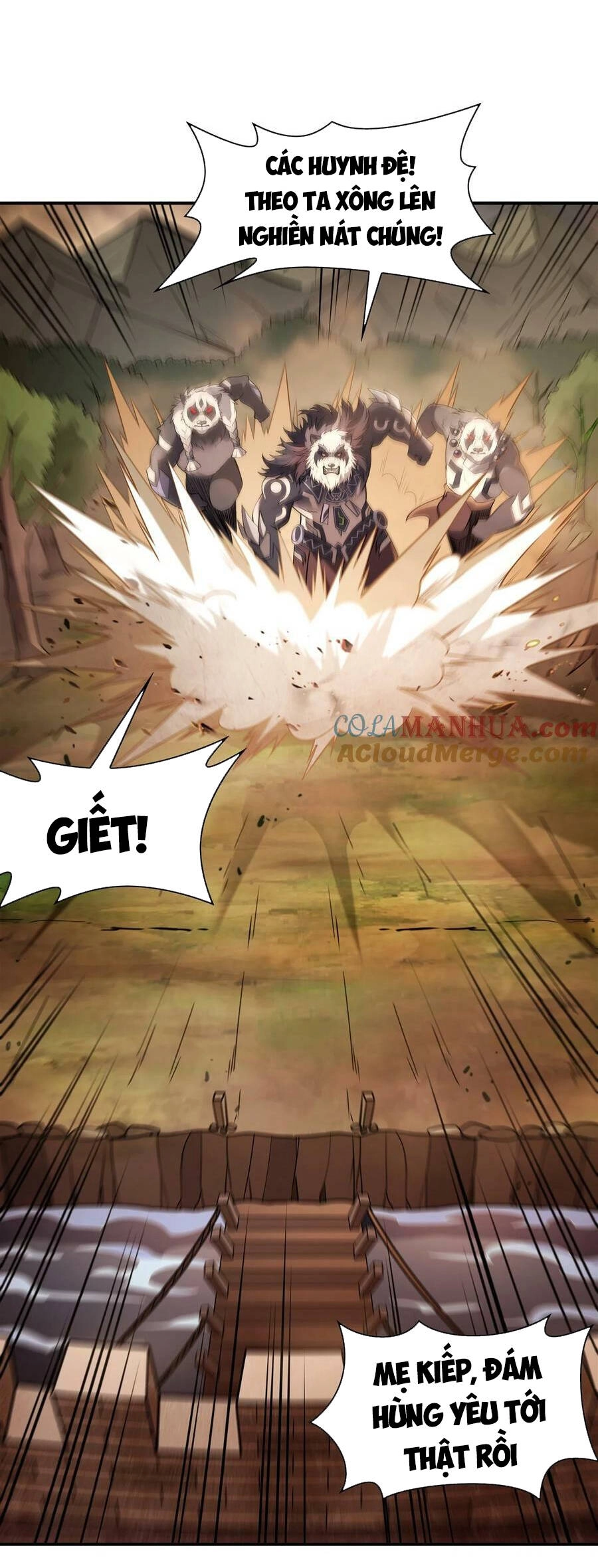 Các Nữ Đồ Đệ Của Ta Đều Là Chư Thiên Đại Lão Tương Lai Chapter 204 - 40