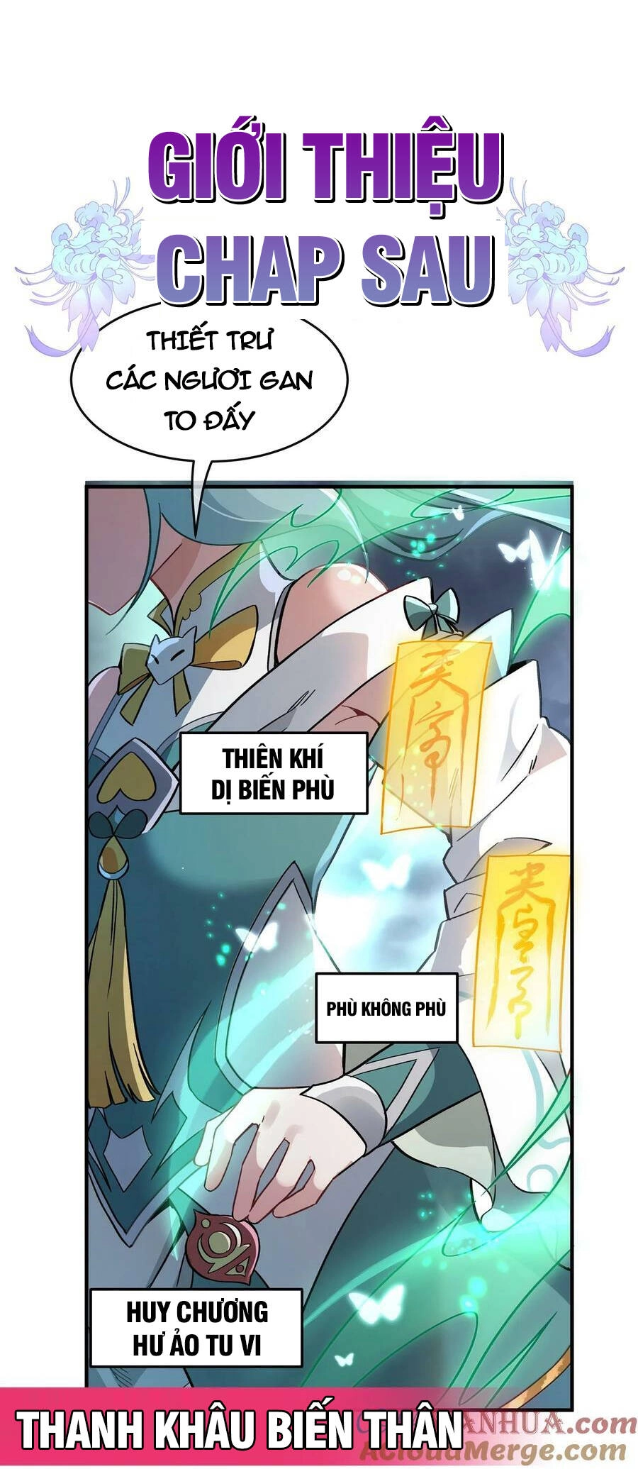 Các Nữ Đồ Đệ Của Ta Đều Là Chư Thiên Đại Lão Tương Lai Chapter 204 - 45