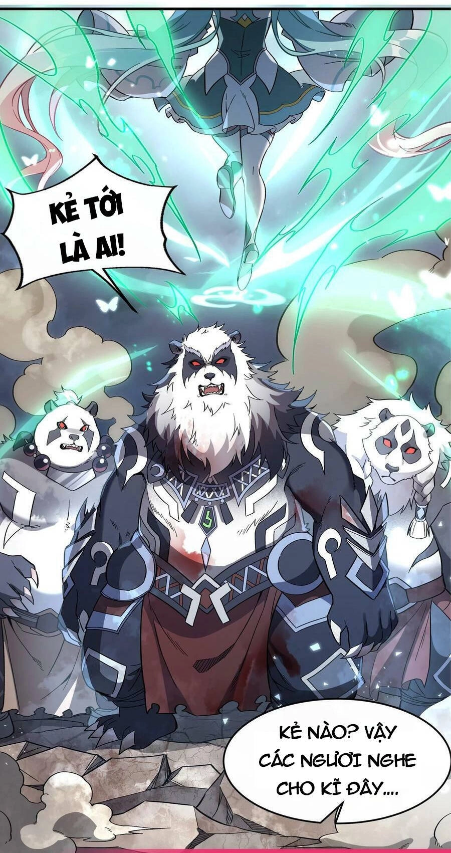 Các Nữ Đồ Đệ Của Ta Đều Là Chư Thiên Đại Lão Tương Lai Chapter 204 - 46