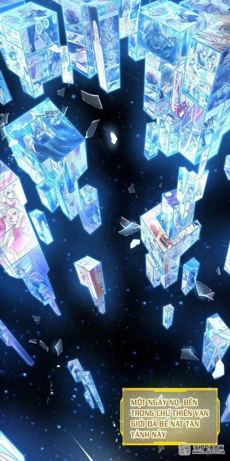 Các Nữ Đồ Đệ Của Ta Đều Là Chư Thiên Đại Lão Tương Lai Chapter 1 - 5