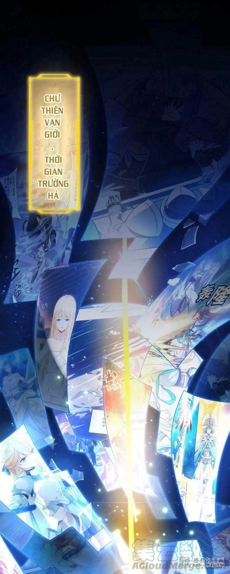 Các Nữ Đồ Đệ Của Ta Đều Là Chư Thiên Đại Lão Tương Lai Chapter 1 - 9