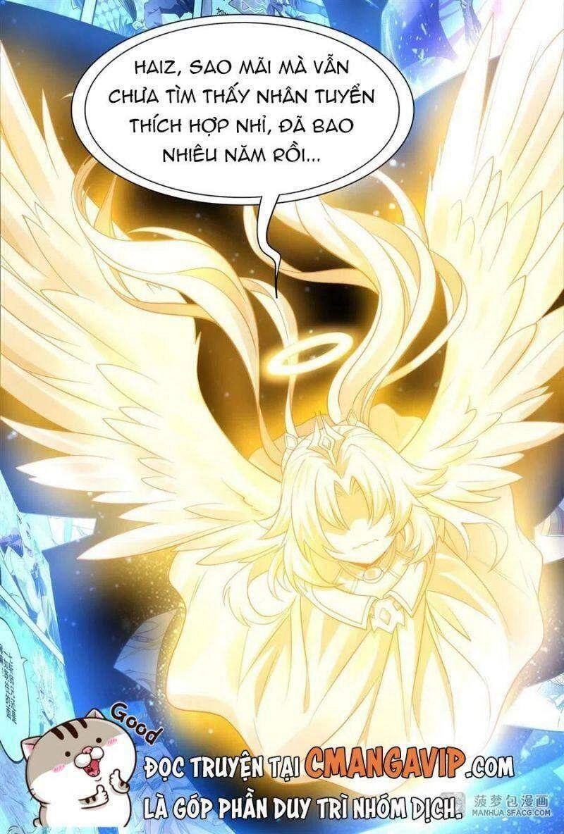 Các Nữ Đồ Đệ Của Ta Đều Là Chư Thiên Đại Lão Tương Lai Chapter 1 - 11