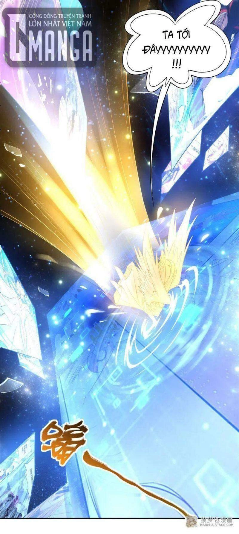 Các Nữ Đồ Đệ Của Ta Đều Là Chư Thiên Đại Lão Tương Lai Chapter 1 - 14