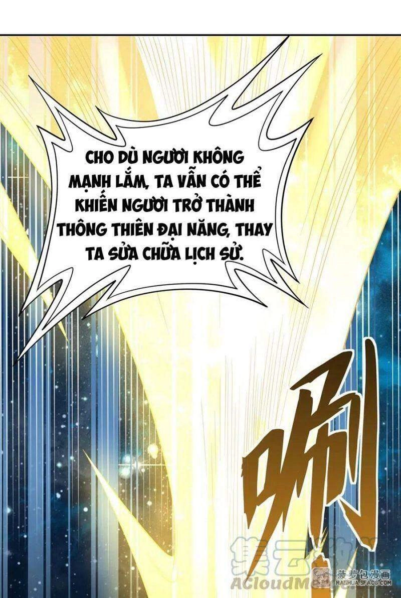 Các Nữ Đồ Đệ Của Ta Đều Là Chư Thiên Đại Lão Tương Lai Chapter 1 - 21