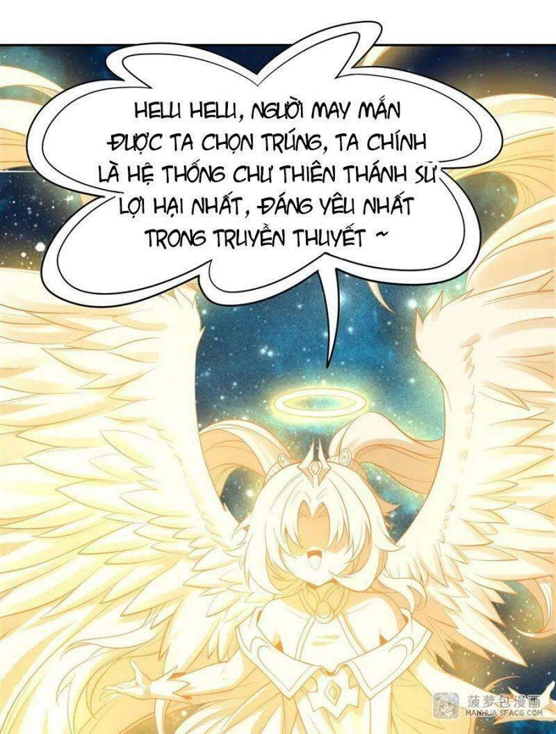 Các Nữ Đồ Đệ Của Ta Đều Là Chư Thiên Đại Lão Tương Lai Chapter 1 - 23