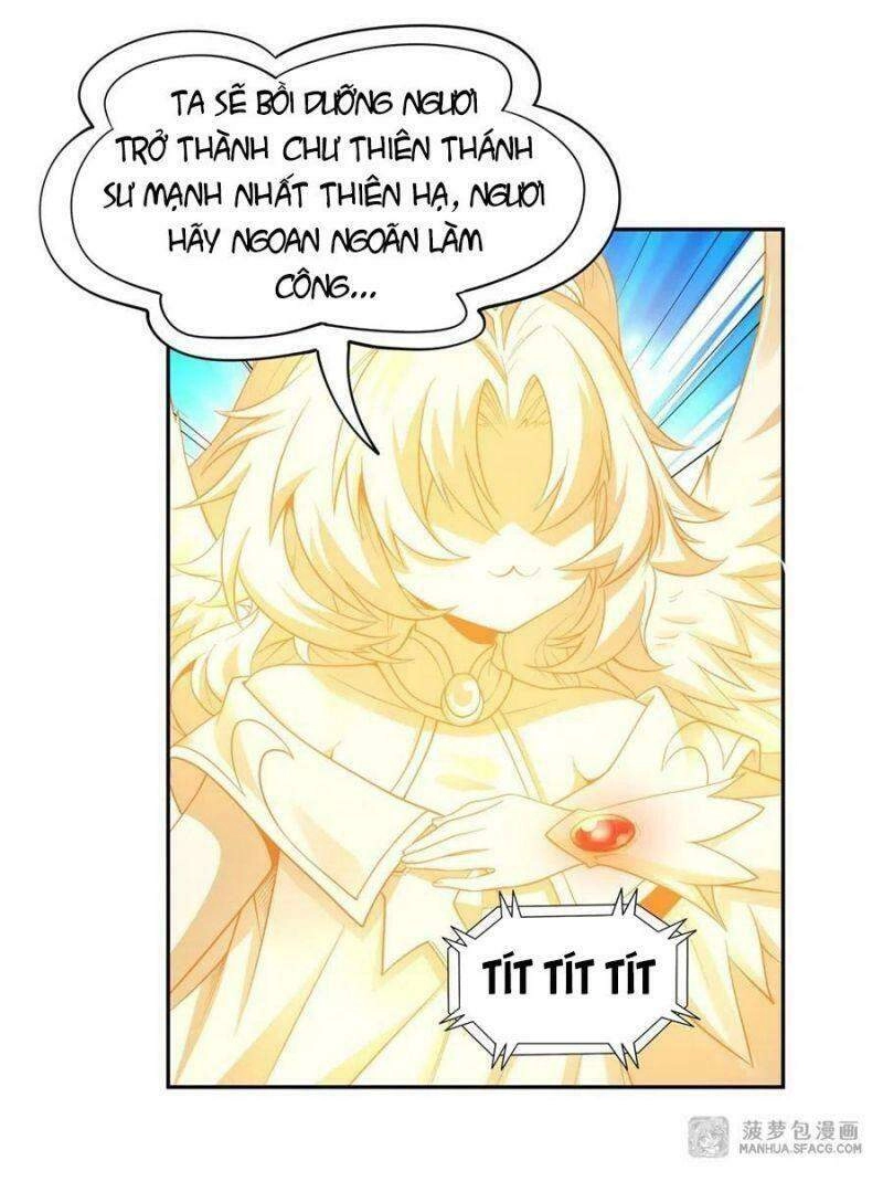 Các Nữ Đồ Đệ Của Ta Đều Là Chư Thiên Đại Lão Tương Lai Chapter 1 - 25