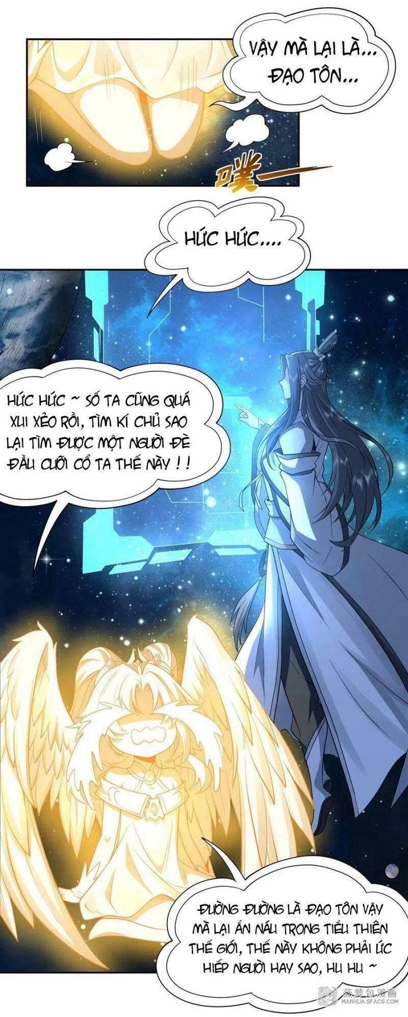 Các Nữ Đồ Đệ Của Ta Đều Là Chư Thiên Đại Lão Tương Lai Chapter 1 - 31