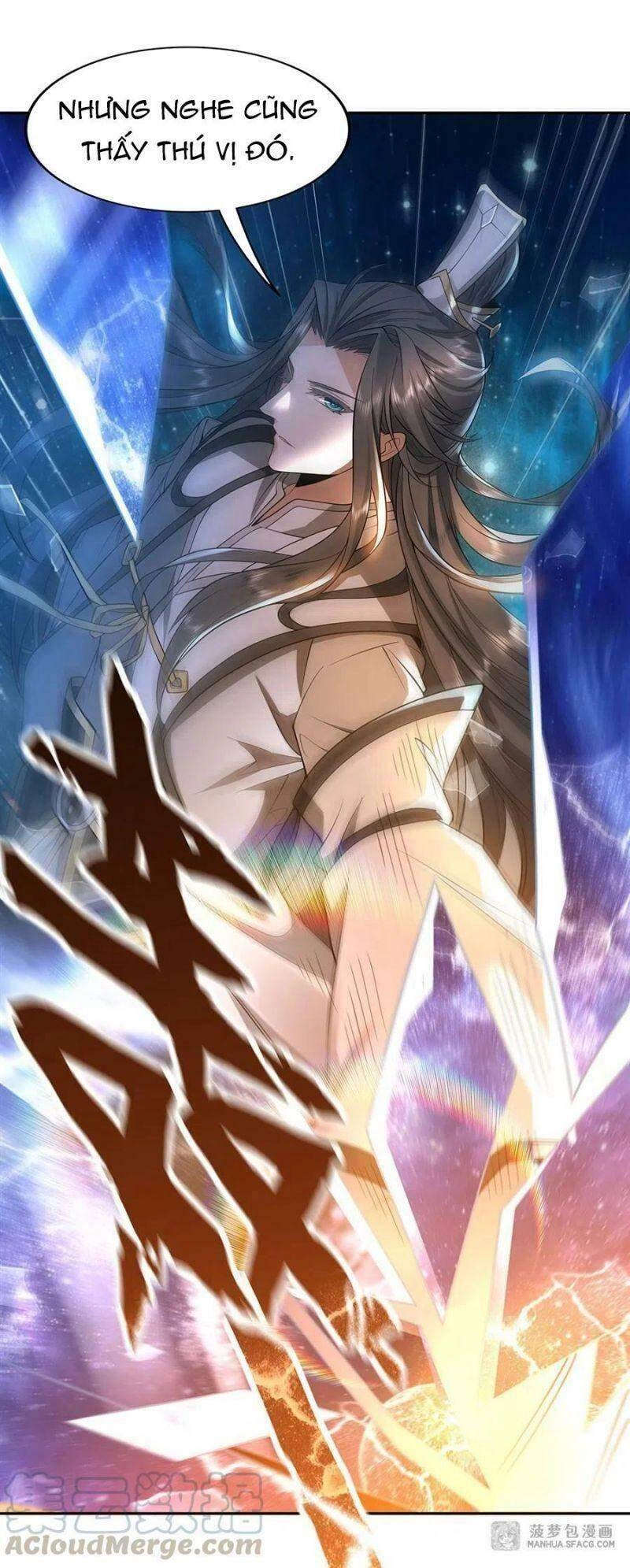 Các Nữ Đồ Đệ Của Ta Đều Là Chư Thiên Đại Lão Tương Lai Chapter 1 - 43