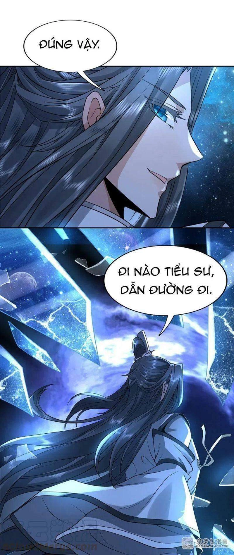 Các Nữ Đồ Đệ Của Ta Đều Là Chư Thiên Đại Lão Tương Lai Chapter 1 - 46