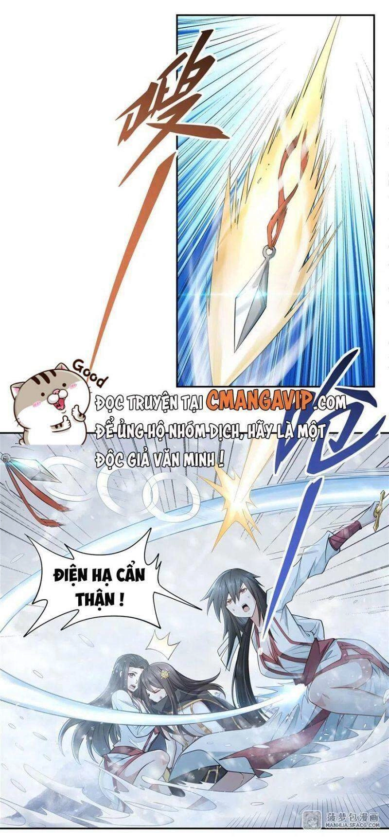 Các Nữ Đồ Đệ Của Ta Đều Là Chư Thiên Đại Lão Tương Lai Chapter 2 - 7