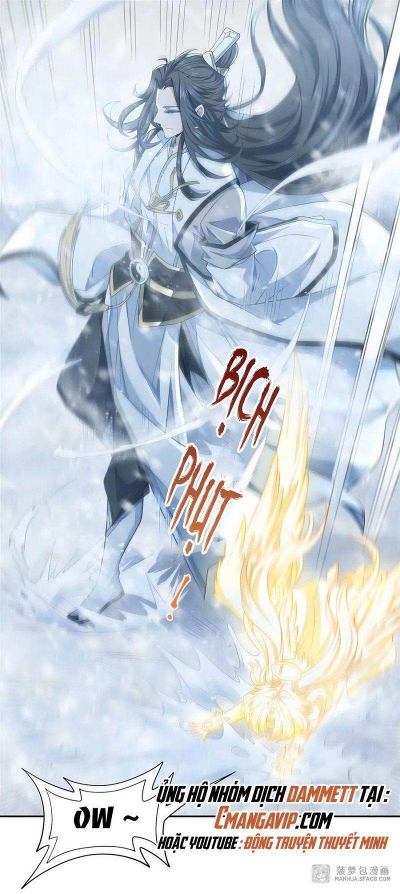 Các Nữ Đồ Đệ Của Ta Đều Là Chư Thiên Đại Lão Tương Lai Chapter 2 - 16