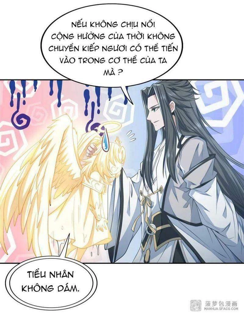 Các Nữ Đồ Đệ Của Ta Đều Là Chư Thiên Đại Lão Tương Lai Chapter 2 - 17