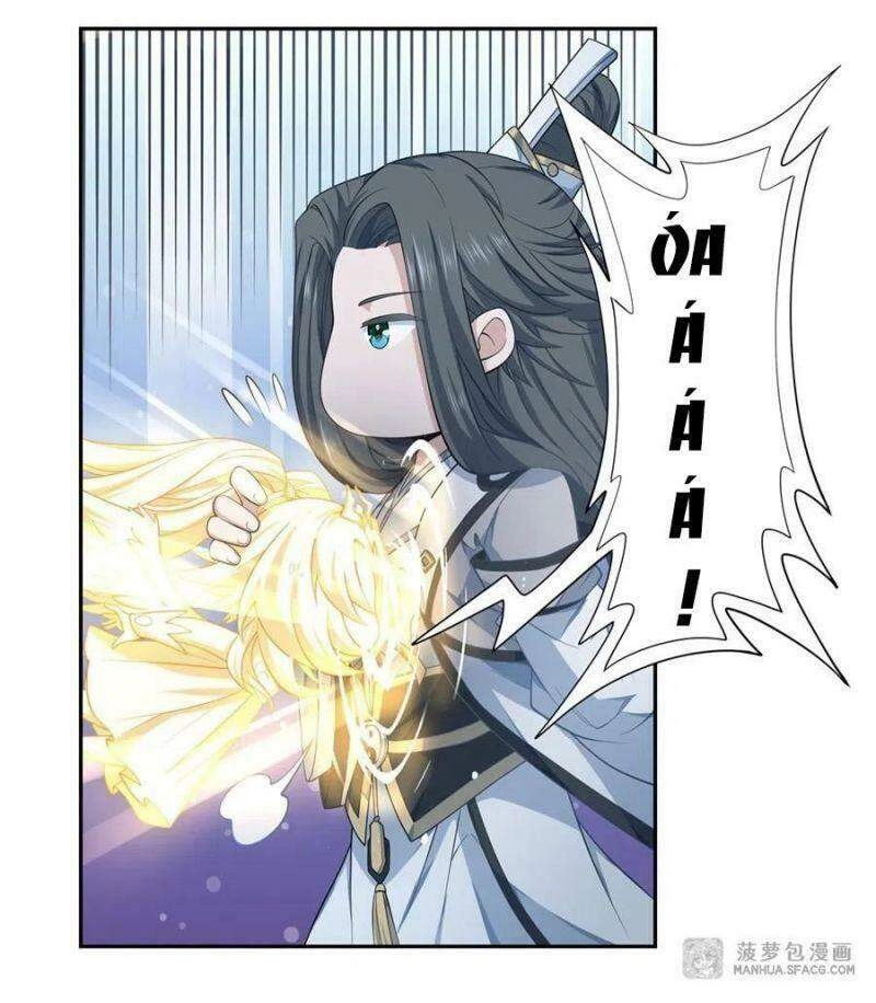 Các Nữ Đồ Đệ Của Ta Đều Là Chư Thiên Đại Lão Tương Lai Chapter 2 - 19