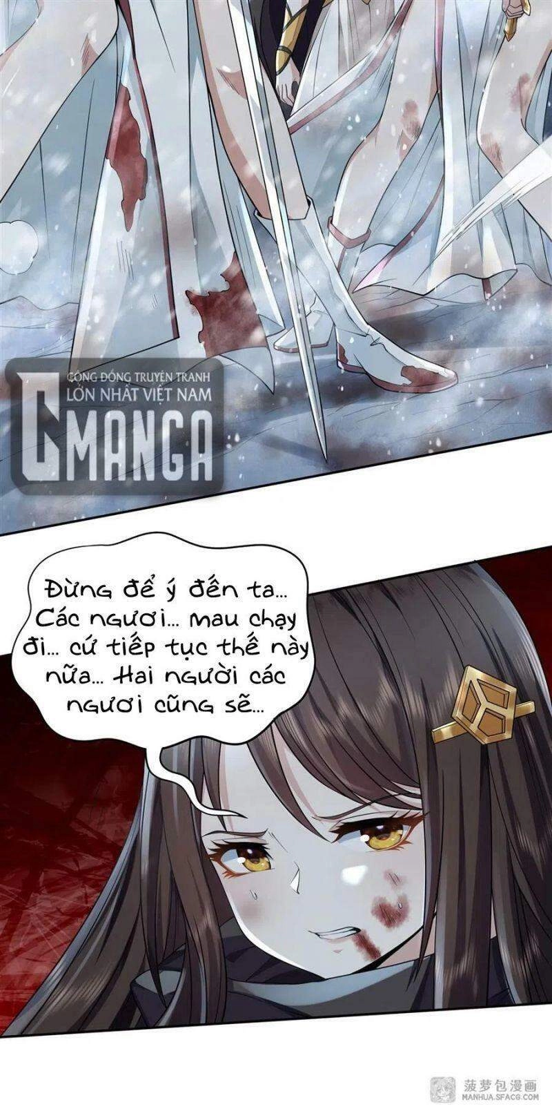 Các Nữ Đồ Đệ Của Ta Đều Là Chư Thiên Đại Lão Tương Lai Chapter 2 - 31