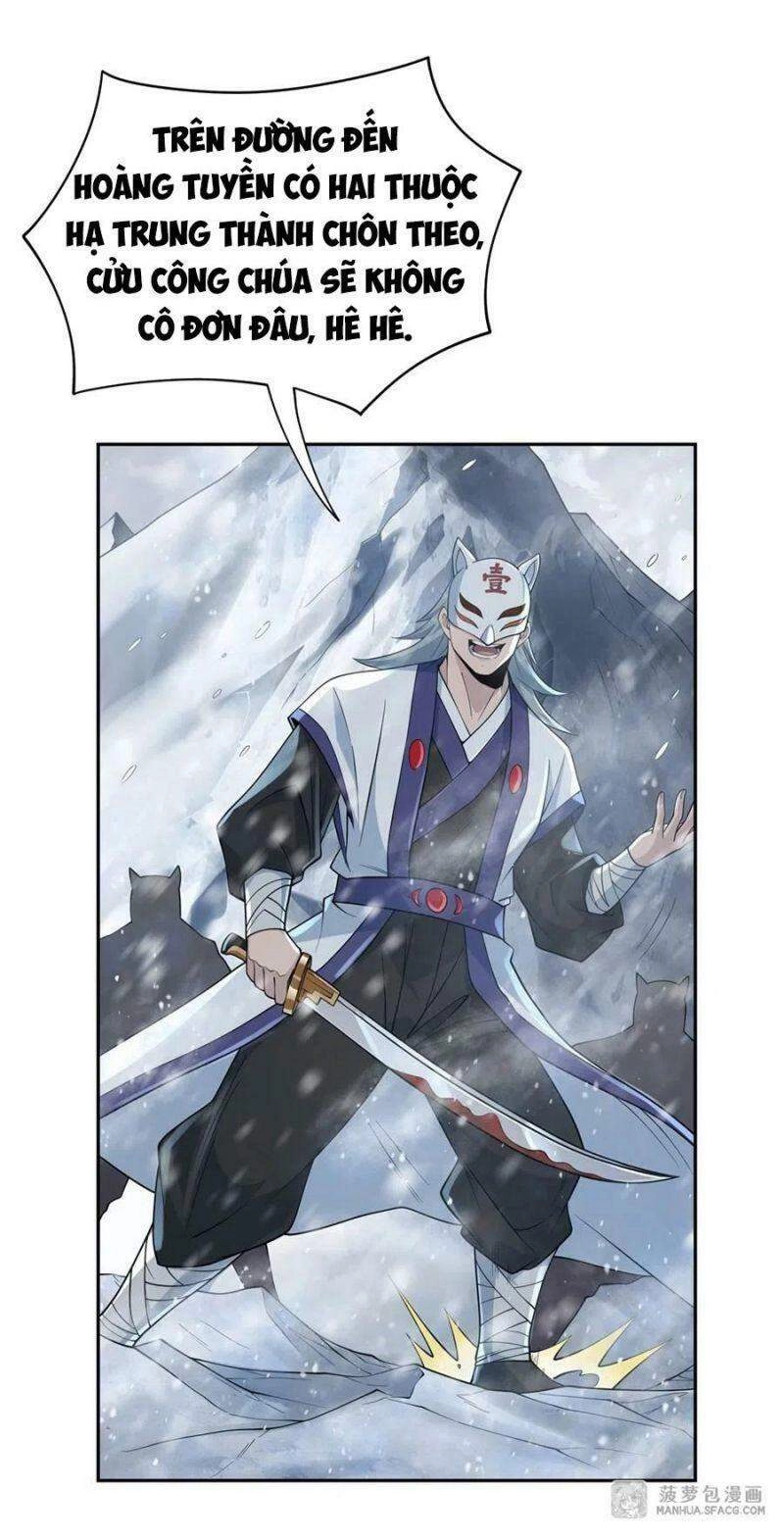 Các Nữ Đồ Đệ Của Ta Đều Là Chư Thiên Đại Lão Tương Lai Chapter 2 - 32