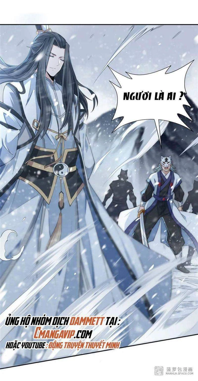 Các Nữ Đồ Đệ Của Ta Đều Là Chư Thiên Đại Lão Tương Lai Chapter 3 - 2