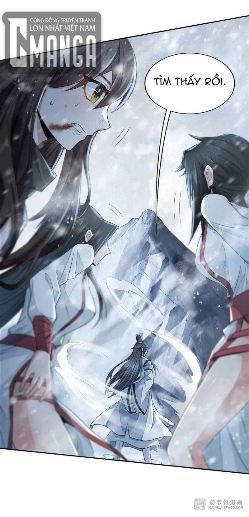 Các Nữ Đồ Đệ Của Ta Đều Là Chư Thiên Đại Lão Tương Lai Chapter 3 - 4