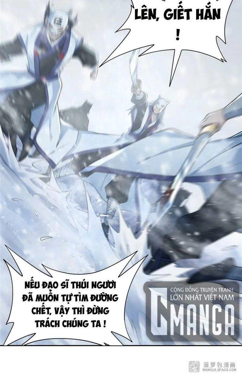 Các Nữ Đồ Đệ Của Ta Đều Là Chư Thiên Đại Lão Tương Lai Chapter 3 - 10