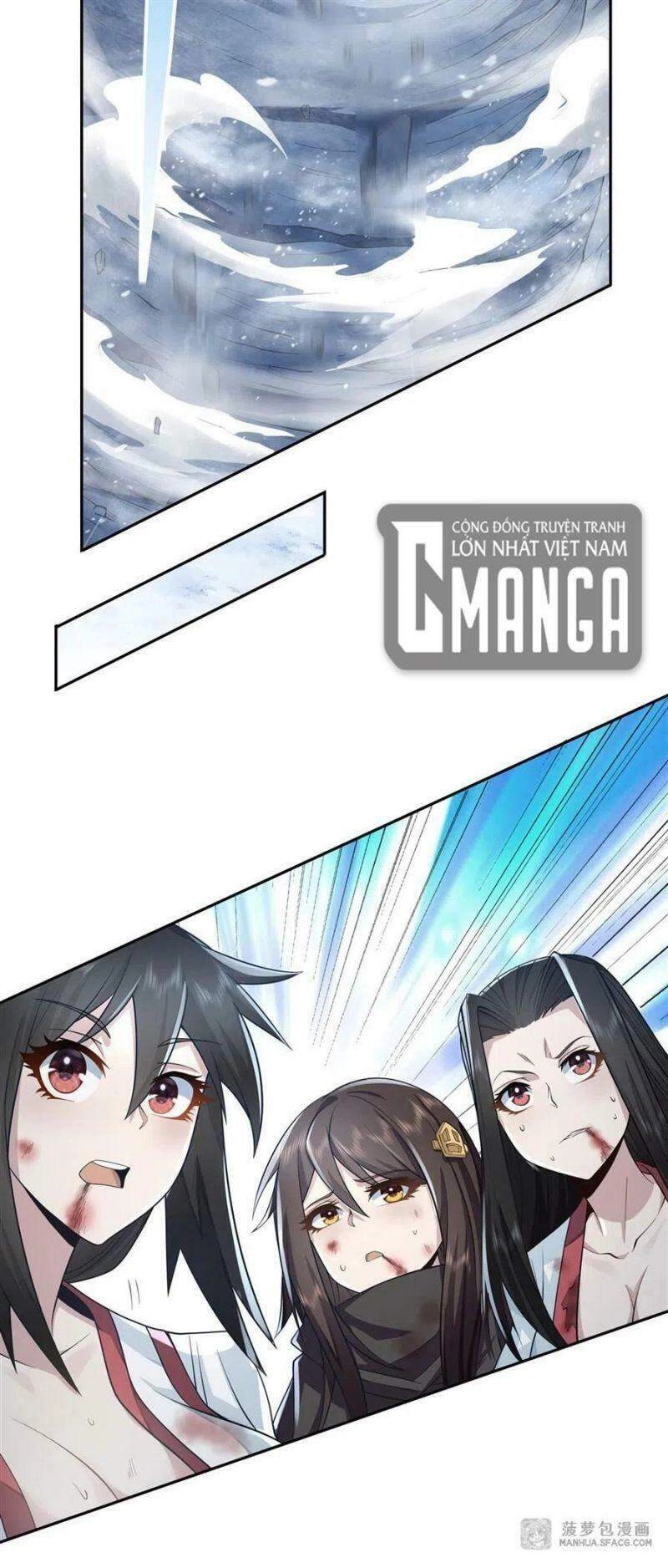 Các Nữ Đồ Đệ Của Ta Đều Là Chư Thiên Đại Lão Tương Lai Chapter 3 - 16