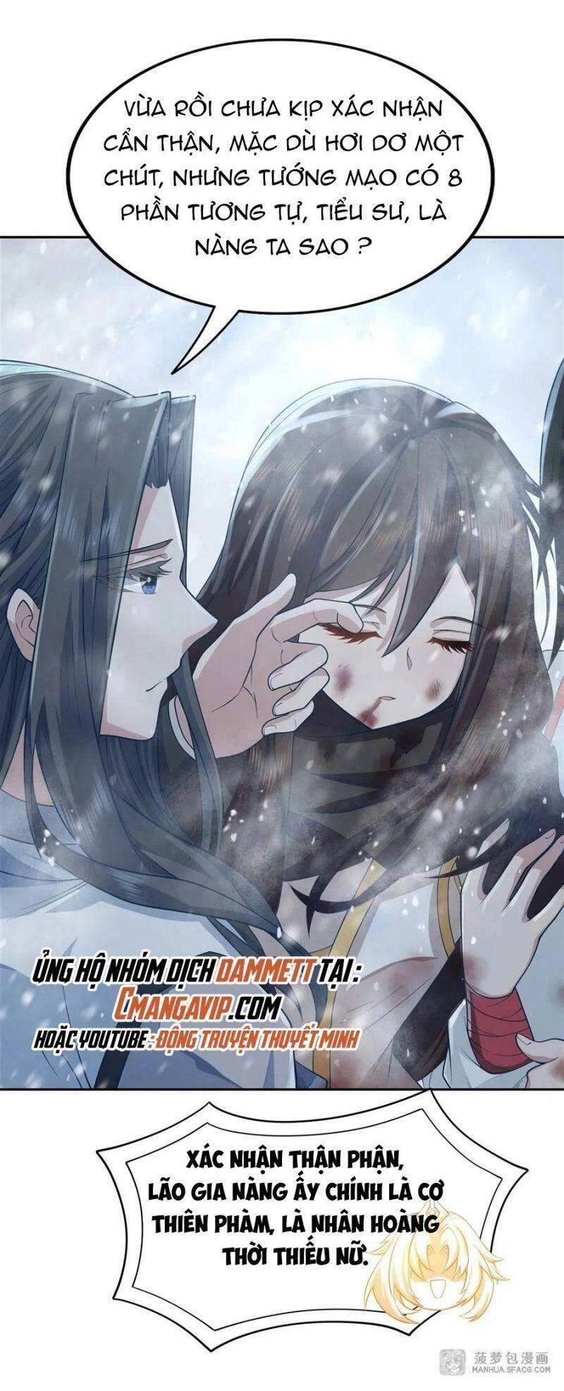 Các Nữ Đồ Đệ Của Ta Đều Là Chư Thiên Đại Lão Tương Lai Chapter 3 - 20