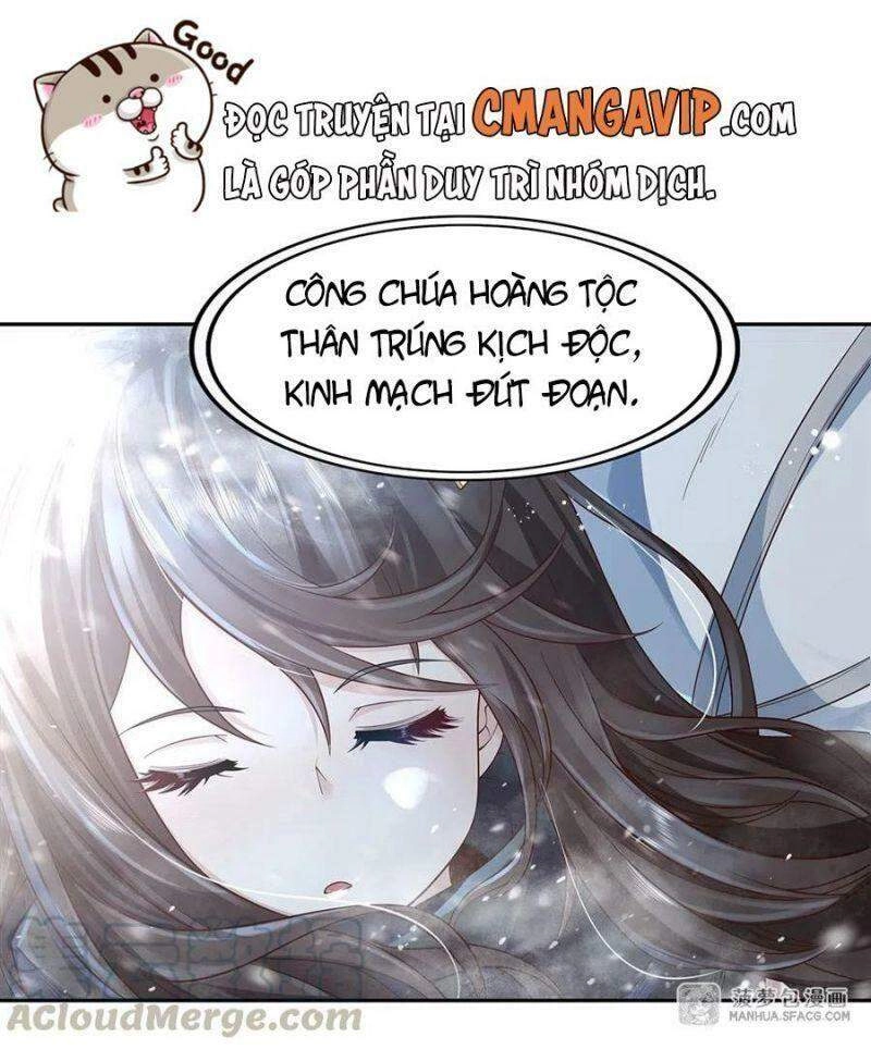 Các Nữ Đồ Đệ Của Ta Đều Là Chư Thiên Đại Lão Tương Lai Chapter 3 - 27