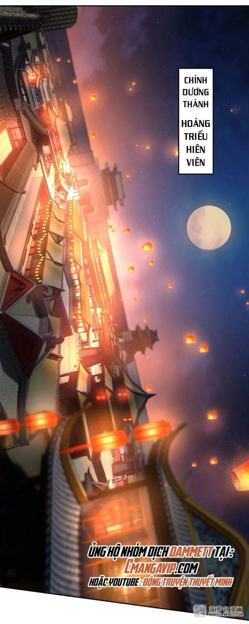 Các Nữ Đồ Đệ Của Ta Đều Là Chư Thiên Đại Lão Tương Lai Chapter 3 - 32