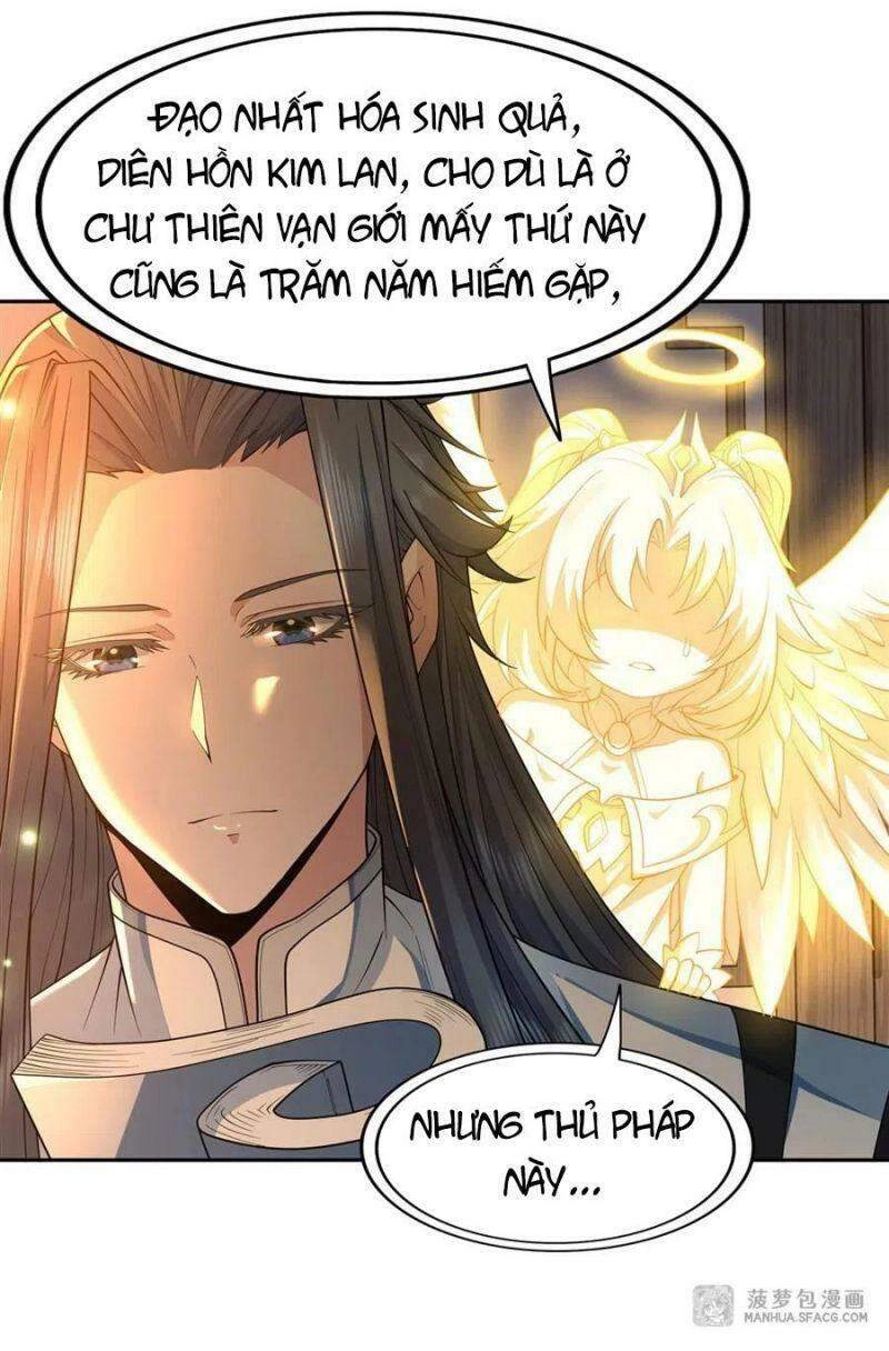 Các Nữ Đồ Đệ Của Ta Đều Là Chư Thiên Đại Lão Tương Lai Chapter 3 - 37