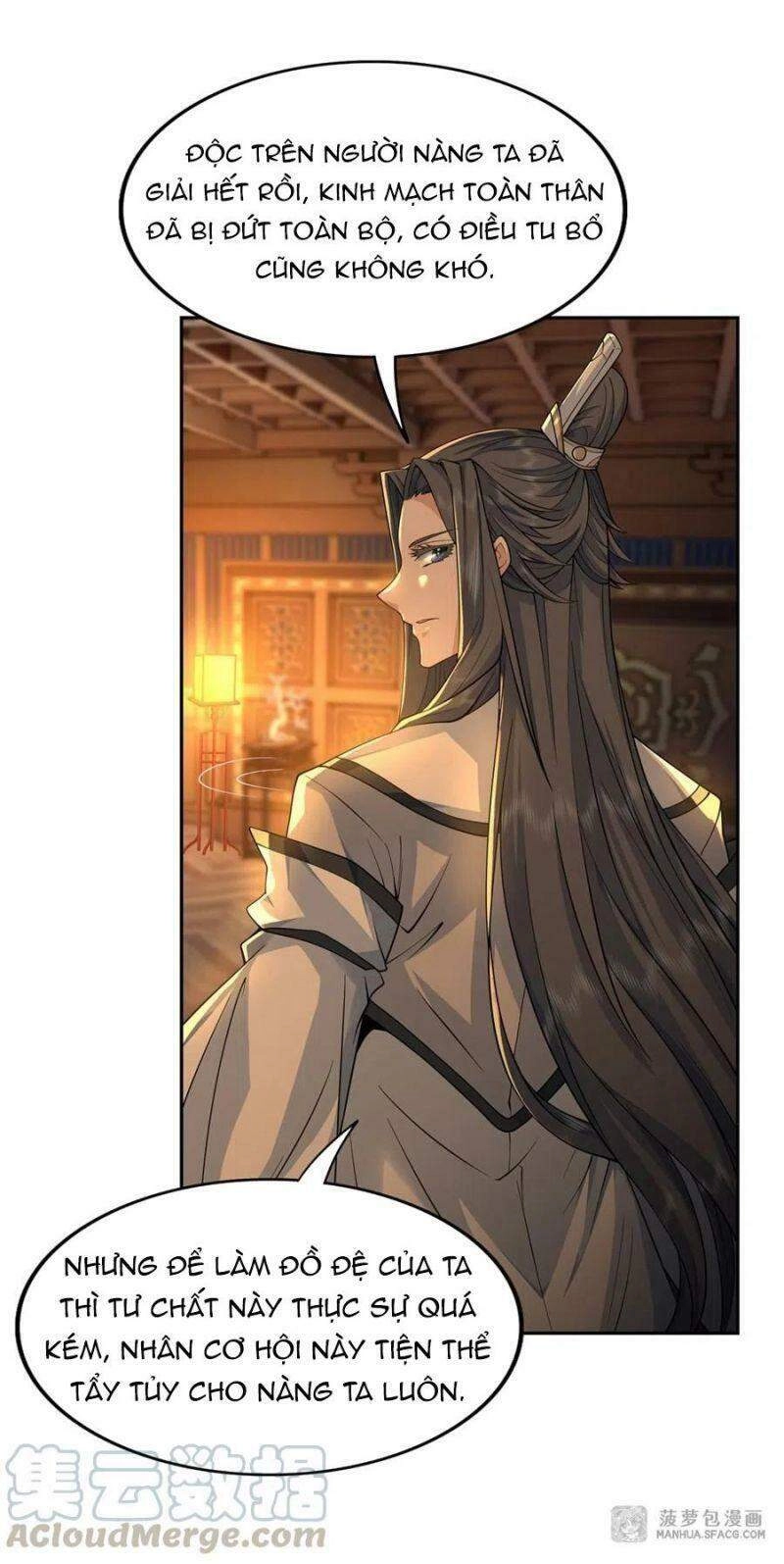 Các Nữ Đồ Đệ Của Ta Đều Là Chư Thiên Đại Lão Tương Lai Chapter 3 - 39