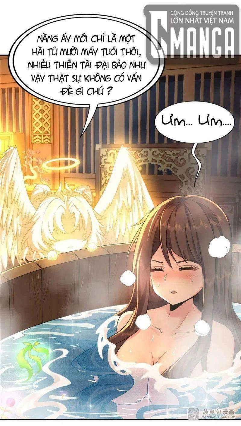 Các Nữ Đồ Đệ Của Ta Đều Là Chư Thiên Đại Lão Tương Lai Chapter 3 - 40