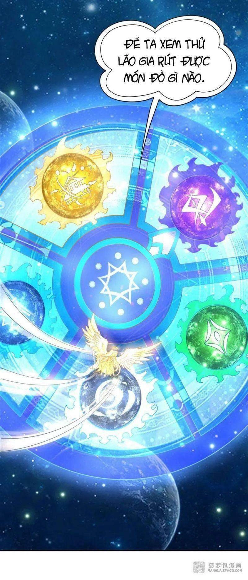 Các Nữ Đồ Đệ Của Ta Đều Là Chư Thiên Đại Lão Tương Lai Chapter 4 - 7