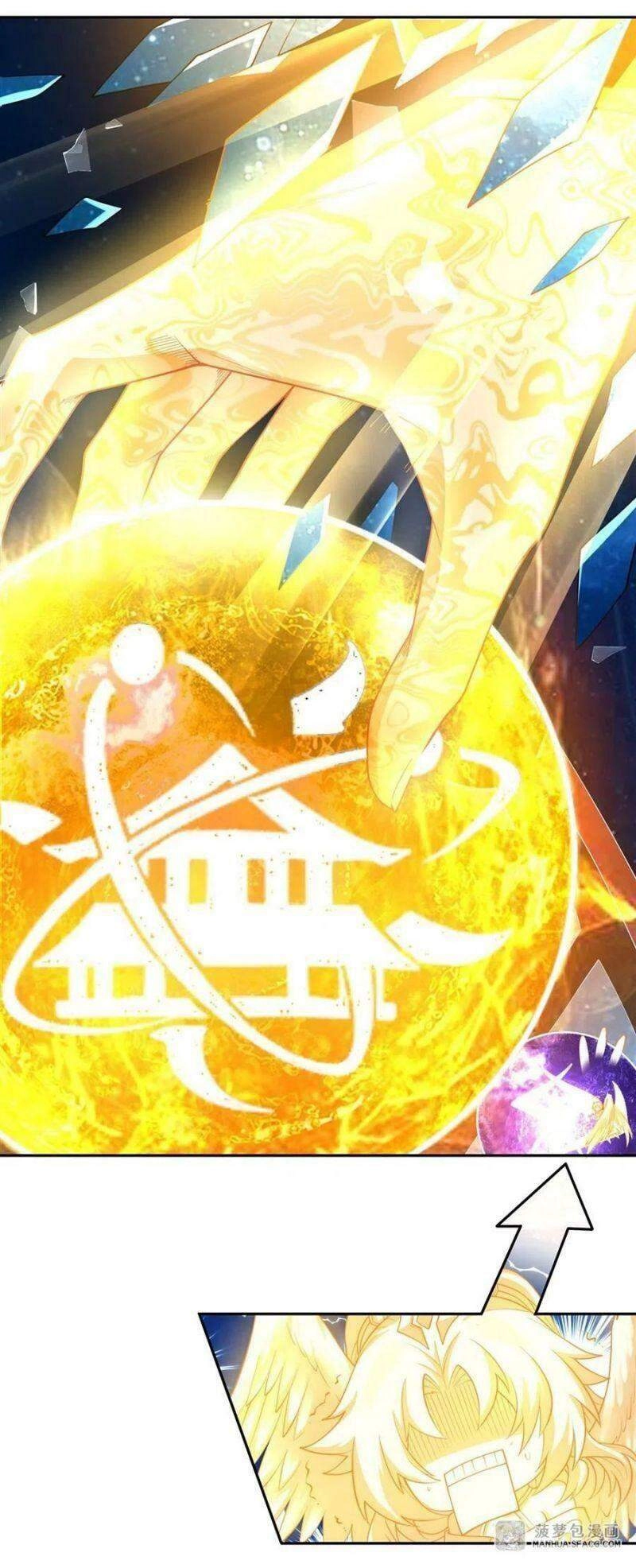 Các Nữ Đồ Đệ Của Ta Đều Là Chư Thiên Đại Lão Tương Lai Chapter 4 - 11