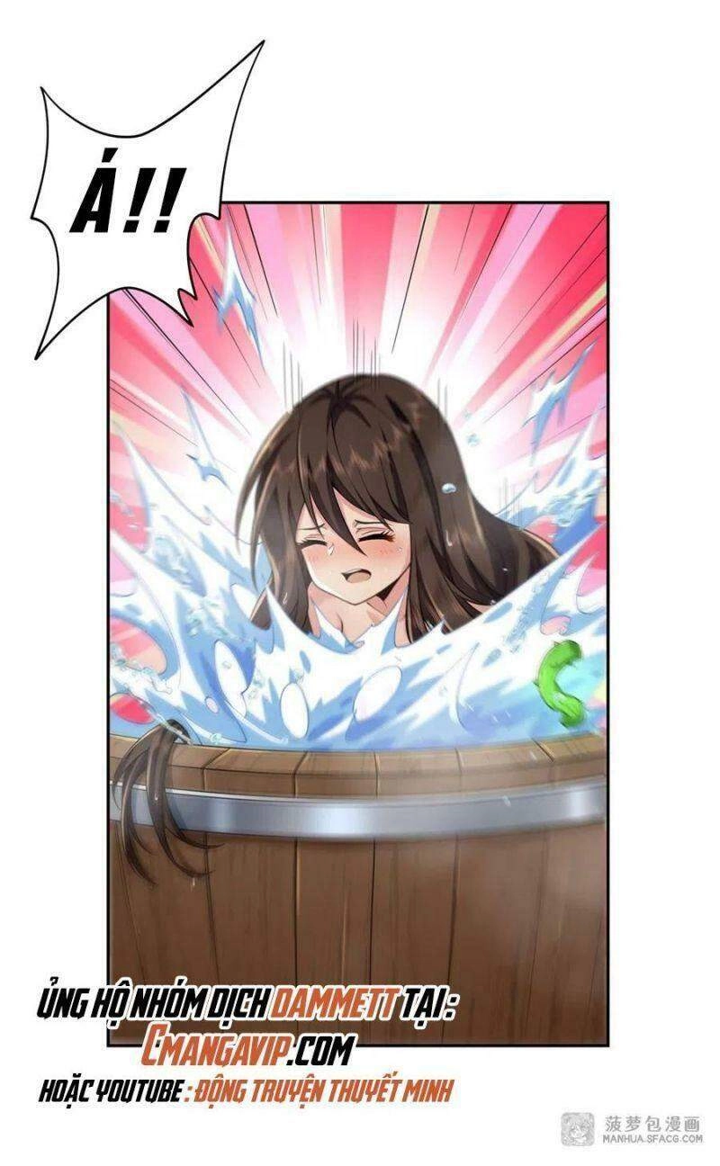 Các Nữ Đồ Đệ Của Ta Đều Là Chư Thiên Đại Lão Tương Lai Chapter 4 - 22