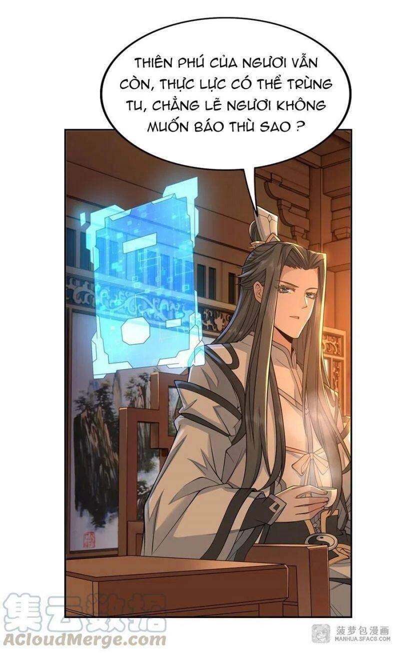 Các Nữ Đồ Đệ Của Ta Đều Là Chư Thiên Đại Lão Tương Lai Chapter 4 - 30