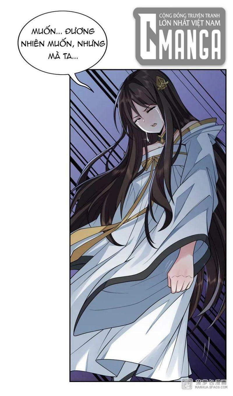 Các Nữ Đồ Đệ Của Ta Đều Là Chư Thiên Đại Lão Tương Lai Chapter 4 - 32